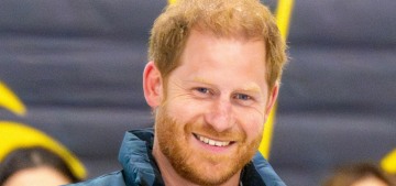 Will Prince Harry visit his father again ‘fairly soon’ or will he wait a while?