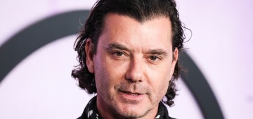 Gavin Rossdale went IG official with his girlfriend and people say she looks like Gwen