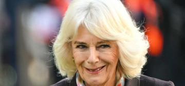 Levin: Queen Camilla is probably getting spa treatments in India this week