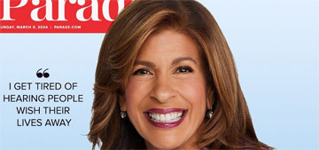 Hoda Kotb: ‘Kids are an extension of us. If we’re feeling funky, they’re feeling funky’