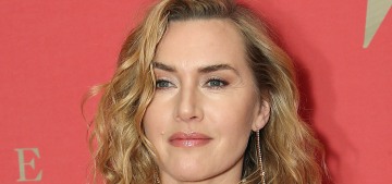 Kate Winslet just learned what Ozempic is & she thinks it ‘sounds terrible’