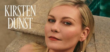 Kirsten Dunst didn’t work for two years: ‘Every role I was being offered was the sad mom’