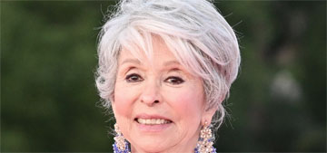 Rita Moreno on Trump: ‘I am not about to vote for someone who has 91 indictments’