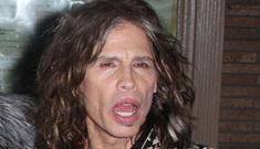 Aerosmith’s Steven Tyler enters rehab after long, weird downward spiral