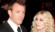 Guy Ritchie defends Madonna’s acting, will spend Christmas together