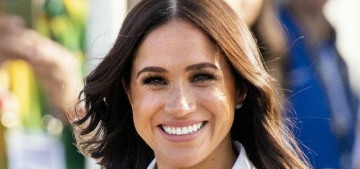 Duchess Meghan funded a Moms First study into TV portrayals of mothers