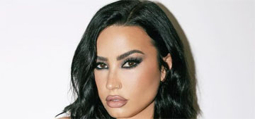 Demi Lovato, 31, gets injectables every three months