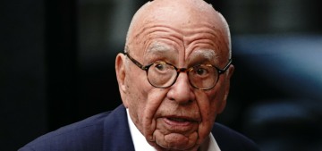 Rupert Murdoch, 92, is engaged to a 67-year-old Russian, who will be his fifth wife