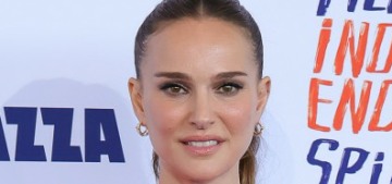 Natalie Portman quietly filed for divorce last year & it’s already been finalized