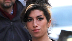Amy Winehouse is arrested for assault after disrupting ‘Cinderella’