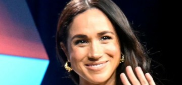 Duchess Meghan spoke about the ‘cruel’ social media hate during her pregnancies