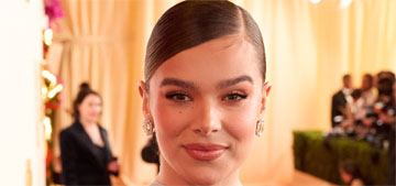 Hailee Steinfeld in Elie Saab at the Oscars: pretty princess or ill fitting?