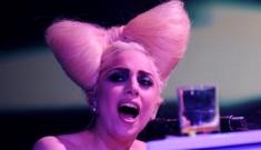 “Hussy” Lady Gaga is going to hell, says crazy wingnut