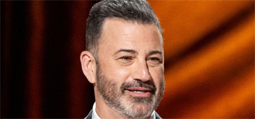 Jimmy Kimmel on Trump’s negative Oscars post: ‘isn’t it past your jail time?’