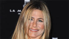 Jennifer Aniston and the two Joshes