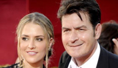 Charlie Sheen spends Christmas in jail for domestic violence (updates)