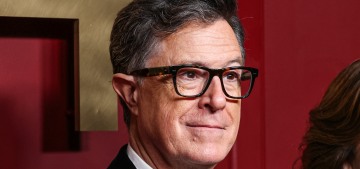 Telegraph: Stephen Colbert didn’t ‘warn’ the palace about the Rose Hanbury jokes