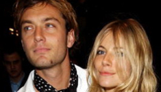 Did Sienna Miller & Jude Law have a pregnancy scare?