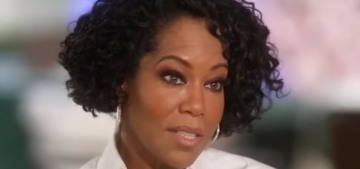 Regina King: ‘I understand that grief is love that has no place to go’