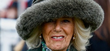 Queen Camilla ‘hunted partridges’ during her week-long holiday in Spain