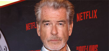 Pierce Brosnan pleads guilty & issues apology for walking in thermal area in Yellowstone