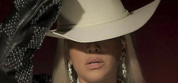 Beyonce developed ‘Cowboy Carter’ after she did not feel ‘welcome’ at the CMAs