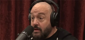 Kevin James told Joe Rogan he lost 60 pounds by fasting for 41 days