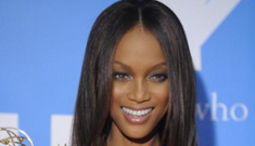 Tyra Banks cancels her talk show to focus on being fierce