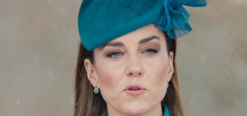 Princess Kate ‘put £2,000 behind the regimental bar’ for the Irish Guards