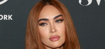 Megan Fox gets real about all of the plastic surgery & cosmetic work she’s had done