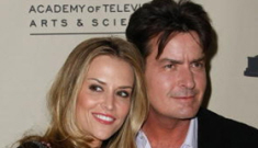 Brooke Mueller told police Charlie Sheen had been abusive before