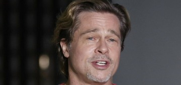 ET: Brad Pitt is getting carved up in court in three different jurisdictions