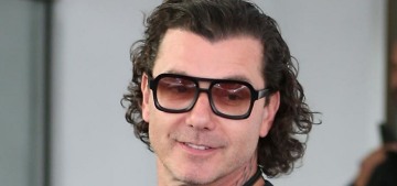 Gavin Rossdale on his divorce: ‘Less said, soonest mended and I said nothing’