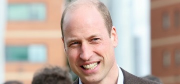 Prince William pulled out of his godfather’s memorial because of Kate’s cancer