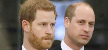 Irving: In the wake of Princess Kate’s cancer, William & Harry should reconcile