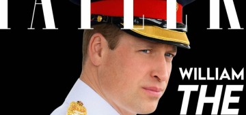 DM: Prince William has the ‘weight of the world on his shoulders’ right now