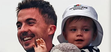 Frankie Muniz: ‘I would never let my kid go into the business’