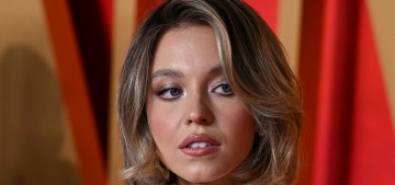 Sydney Sweeney has never tried coffee & she can operate on two hours of sleep