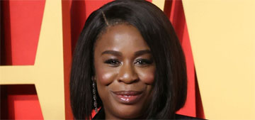 Uzo Aduba: ‘the best thing that I could do for my daughter is try to be my best self’