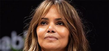 Halle Berry’s doctor told her she had herpes but it was just perimenopause