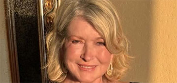 Martha Stewart ate a chobster, a chicken stuffed with a lobster: would you?
