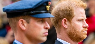 Prince William responded to Prince Harry’s text but it wasn’t ‘warm or informal’
