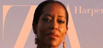 Regina King: ‘I am in a place now where my faith has really been challenged’