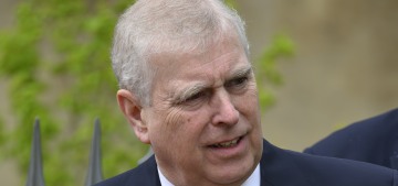 Prince Andrew was included in King Charles’s ‘scaled-back’ Easter guest list