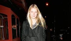 Gwyneth Paltrow admitted to hospital (update: she was fasting)