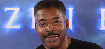 Ernie Hudson, 78, on people lusting after him online: ‘It’s been a little bit of a surprise’