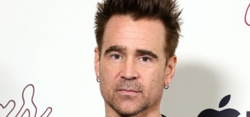 Colin Farrell: Irish artists ‘punch so far above our weight, you know?’