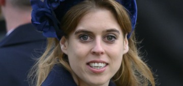 DM: Princess Beatrice & Eugenie need to do royal work, lest they be called ‘work-shy’