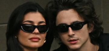 “No, Kylie Jenner is not pregnant with a Chalamet baby” links