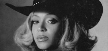 Beyonce sent flowers to Jack White to thank him for ‘inspiring Cowboy Carter’